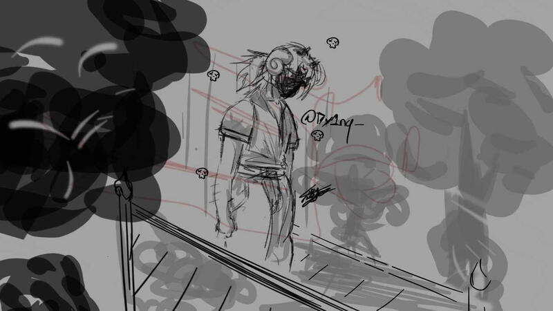 My OC Alex (Favorite)